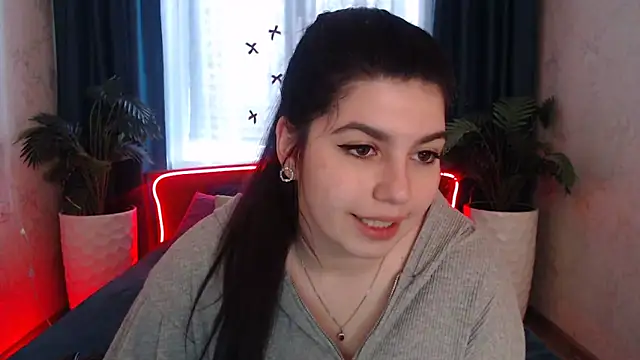 KisaModel's cam snapshot