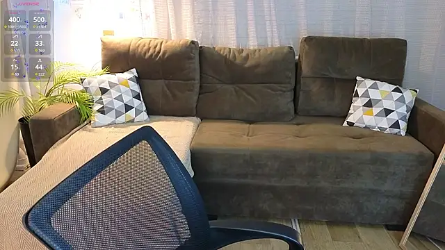 meow_mellie's cam snapshot