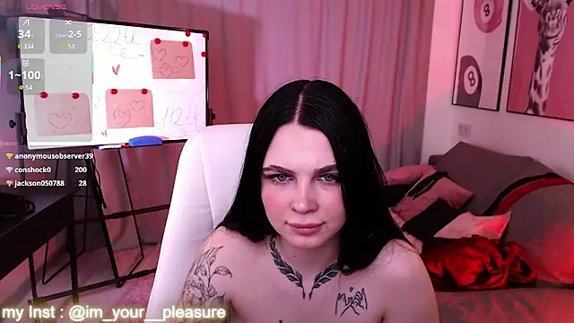 Michela_Fruet's cam snapshot