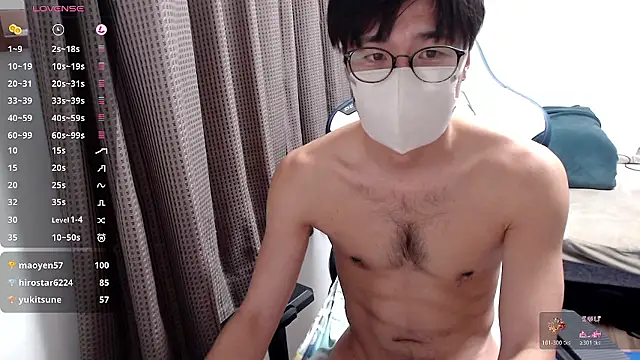 yuu-to-desu live sex cam