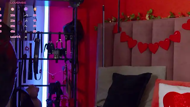 SweetySonya's cam snapshot