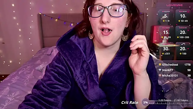 WickedAphrodite's cam snapshot