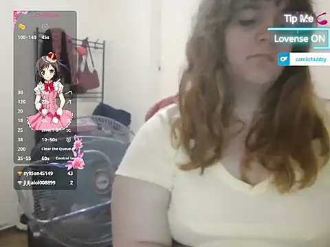 Bombon_ok's cam snapshot