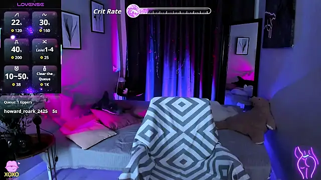 midnight_diamond's cam snapshot