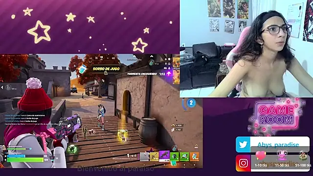 Abysparadise live sex cam