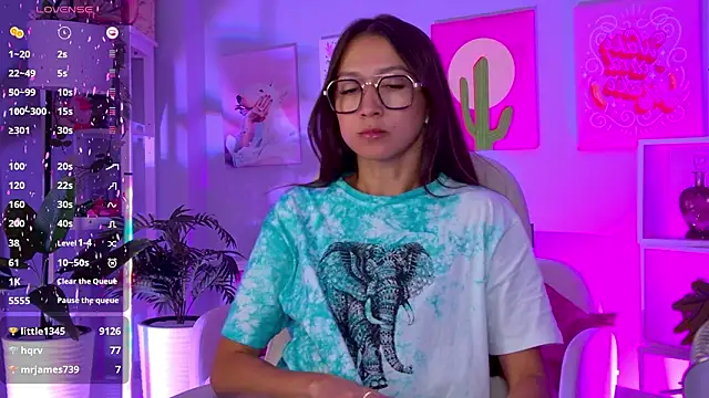 LanaBaker live sex cam