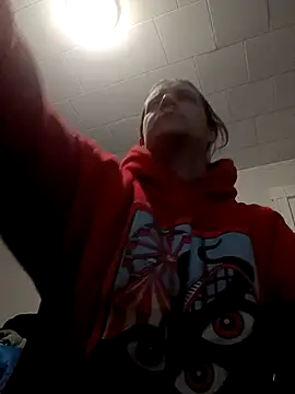 ChuckyyDee live sex cam