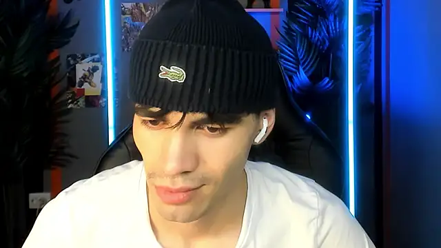 JaremyHarris live sex cam