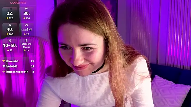 SofiAngela's cam snapshot