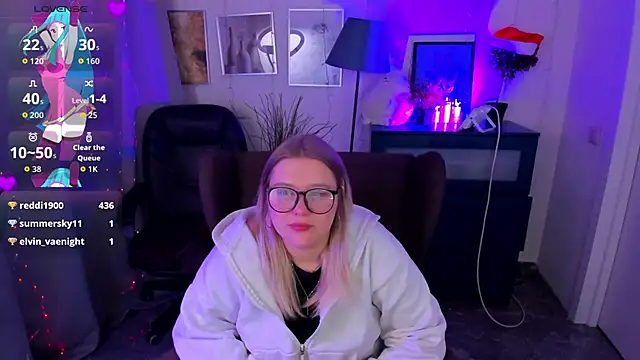 LouiseMous's cam snapshot