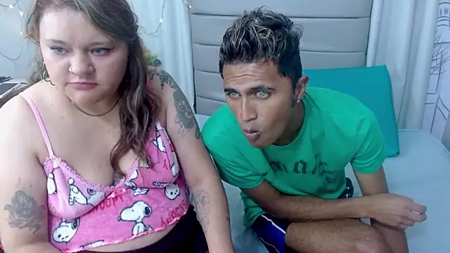 Cecilia_and_Carlos's cam snapshot