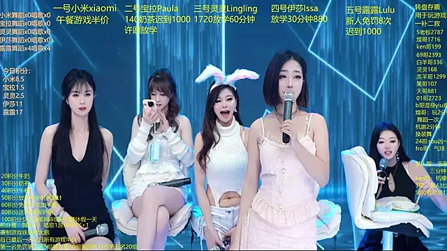 DJ-babala's cam snapshot