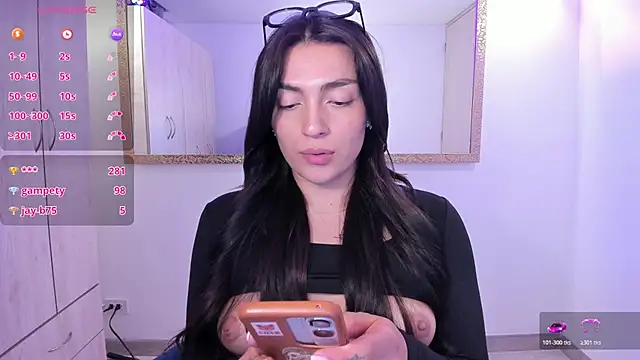 EricaVanderhill live sex cam