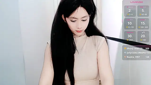 SuSu-166 live sex cam