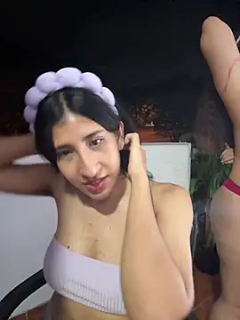 Violet_rousse7's cam snapshot