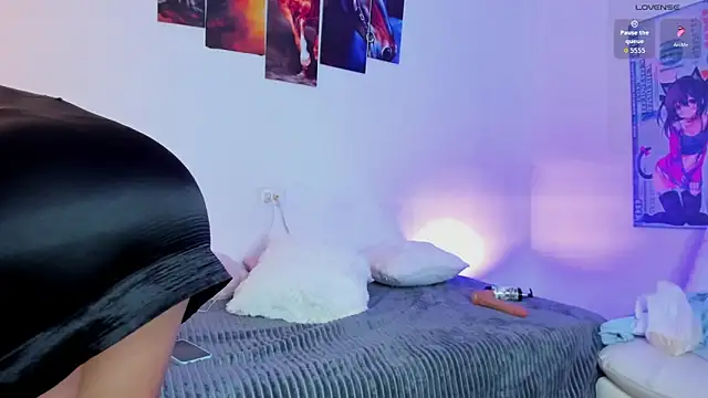 Gaia_Hot's cam snapshot