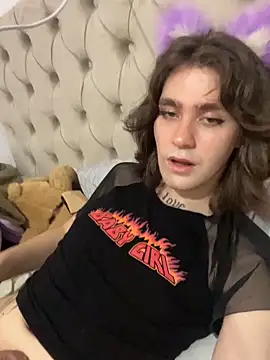 MarcelineVamp live sex cam