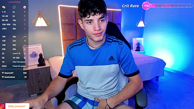 AlejooTwink live sex cam