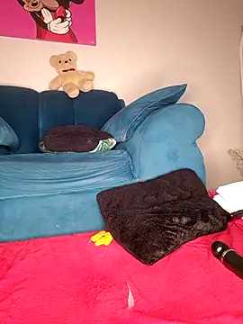 SquirtQueen222's cam snapshot