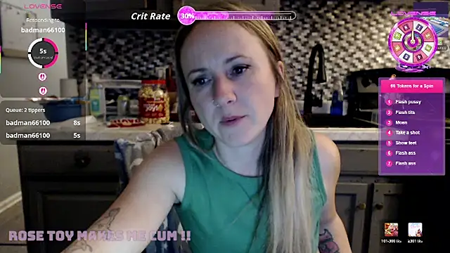 alluringpixie's cam snapshot