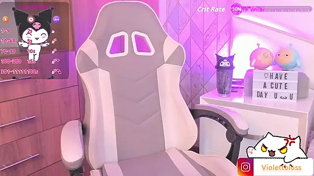 Violettbloss's cam snapshot