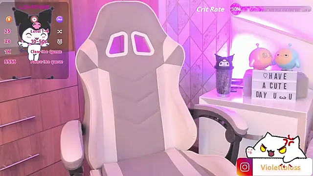 Violettbloss's cam snapshot