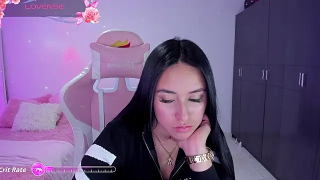 Tinylottie's cam snapshot