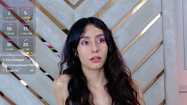 Sarah-Grace's cam snapshot