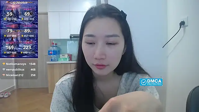 Asiagirll's cam snapshot