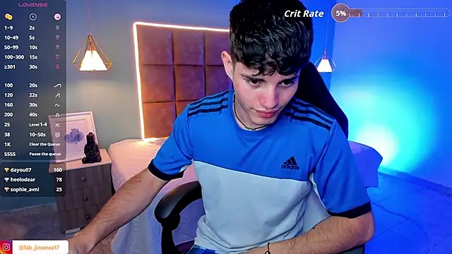 AlejooTwink live sex cam