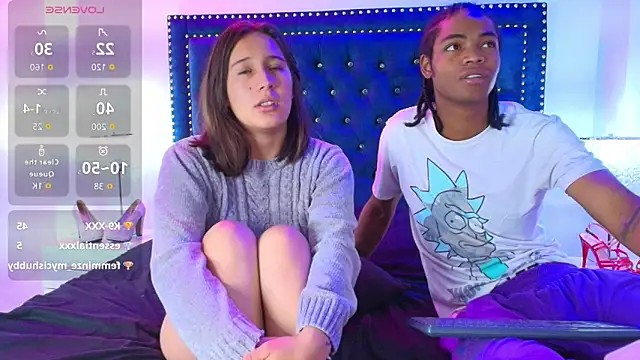 Cristal_and_luke's cam snapshot