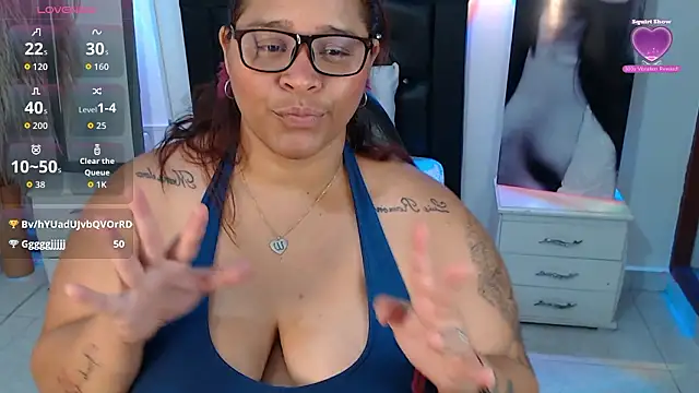 NathaliaMayson's cam snapshot