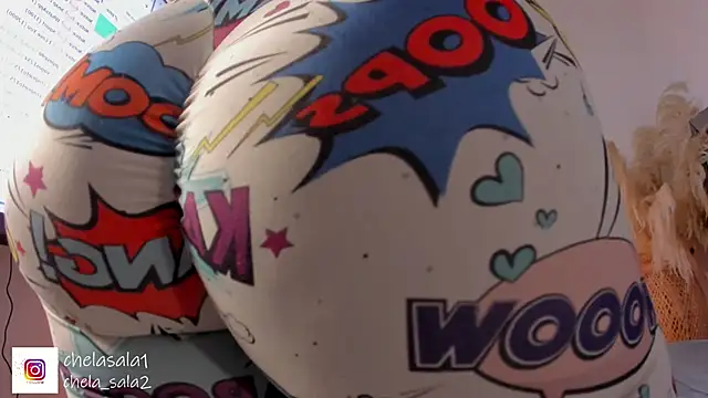 MarStonee's cam snapshot