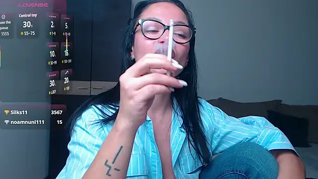 BabySerene's cam snapshot