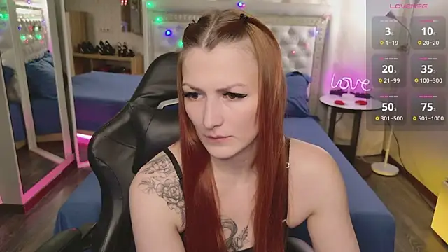 Alice_on_fire's cam snapshot