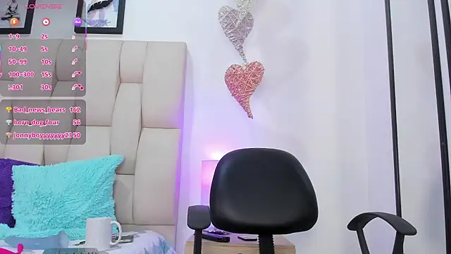 Hanna_cooperr's cam snapshot