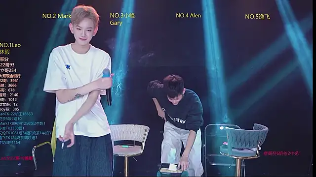 AAA-winner's cam snapshot