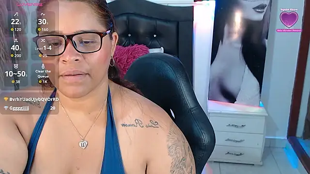 NathaliaMayson's cam snapshot