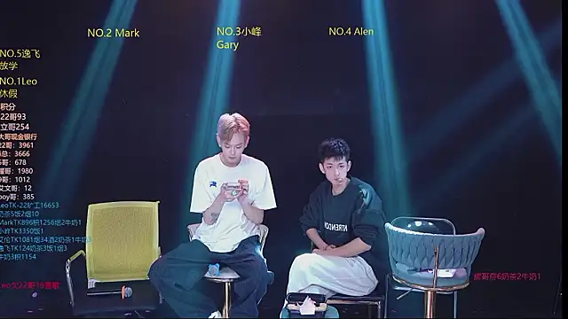 AAA-winner live sex cam