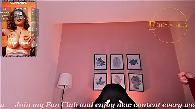 Galilea_Fox's cam snapshot