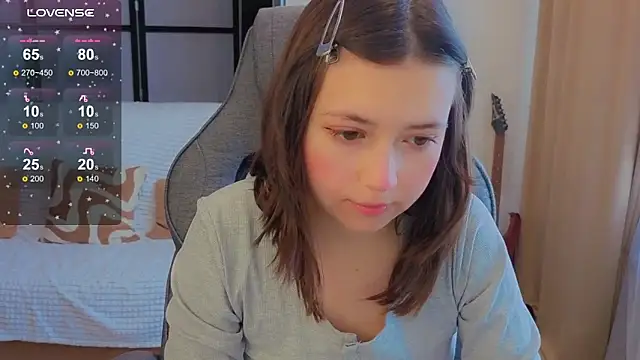 Lina_Brownie's cam snapshot