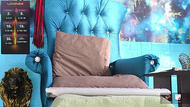 Snow_Goddess's cam snapshot