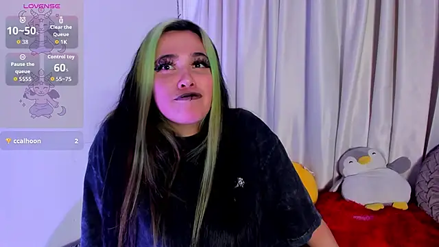 Lilith_Zenith_'s cam snapshot