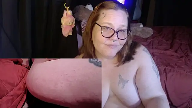 ToeGoddess702's cam snapshot