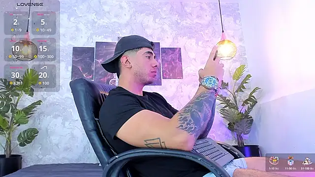 Nate_franco's cam snapshot