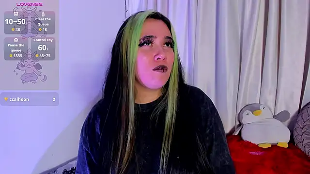 Lilith_Zenith_'s cam snapshot