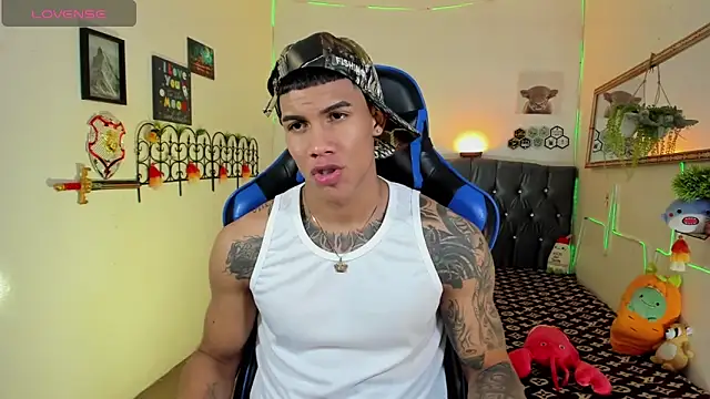 Damian_latinxxx's cam snapshot