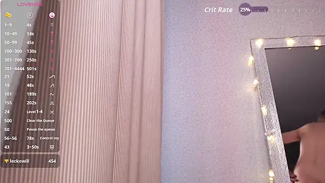 SooDana's cam snapshot