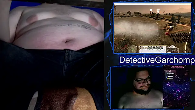 DetChompy's cam snapshot