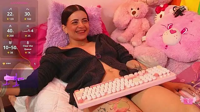 bella_thixx's cam snapshot